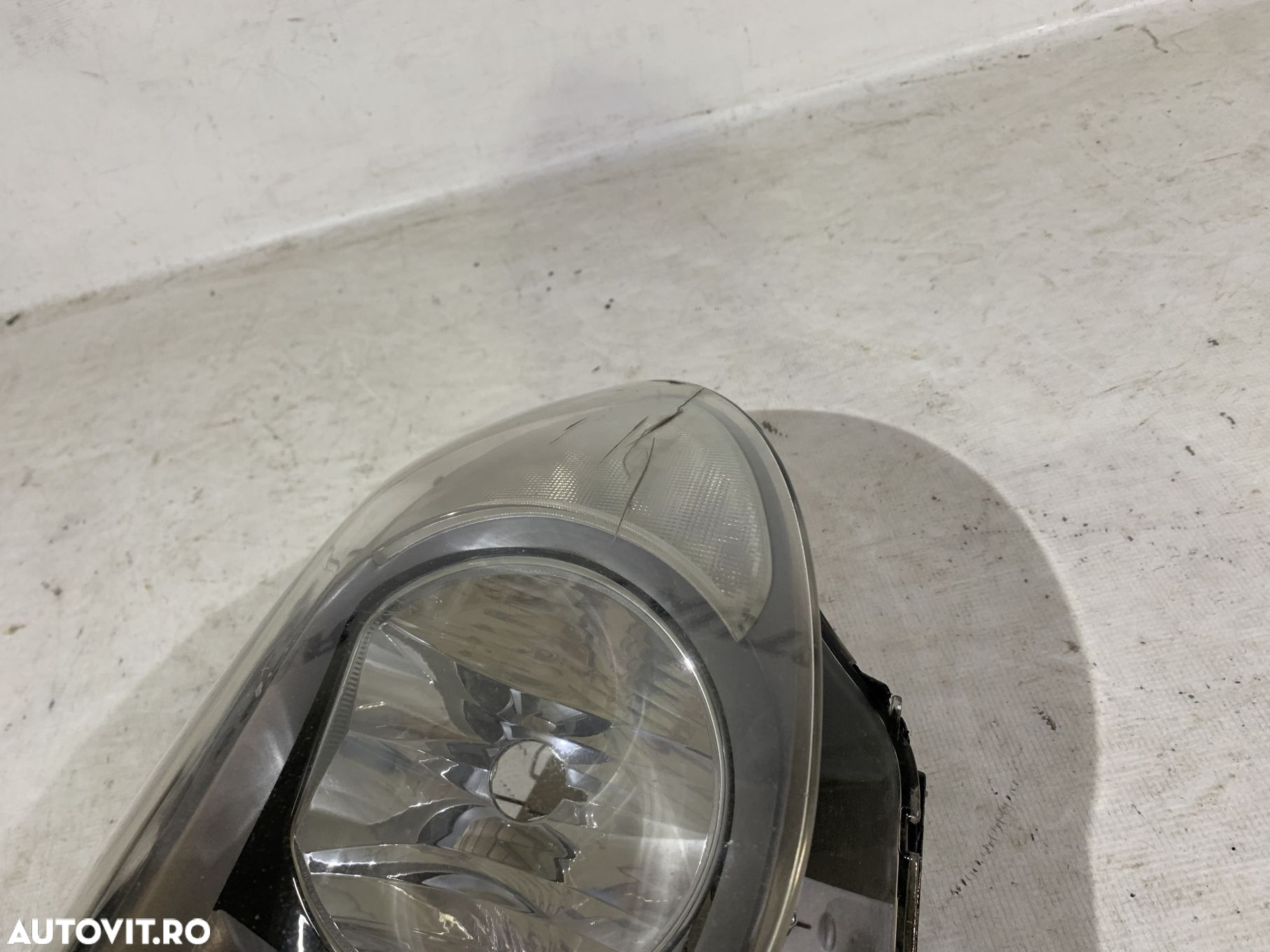Far stanga, BMW Seria 1, E81/E82/E87/E88, 2007, 2008, 2009, 2010, 2011, cod origine OE 63117249649. - 6