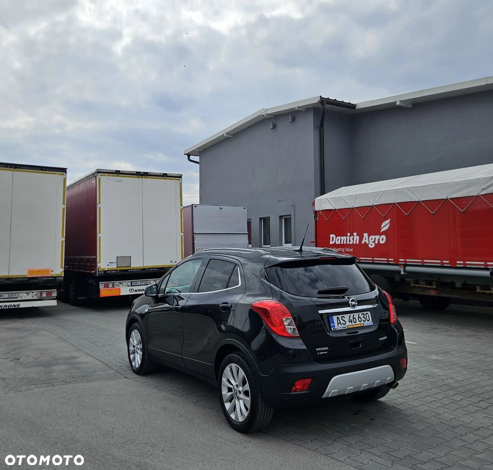 Opel Mokka - 4