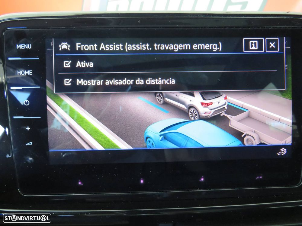 VW T-Roc 1.5 TSI R-Line DSG - 32