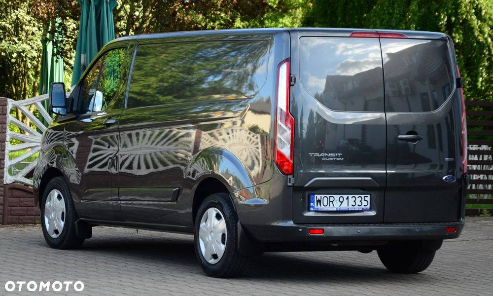 Ford Transit Custom - 18