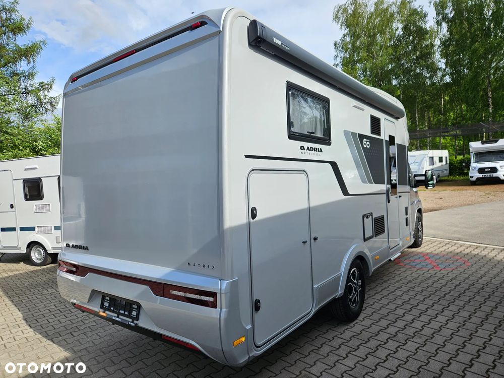 Adria Matrix 650 DL 60Y - 2