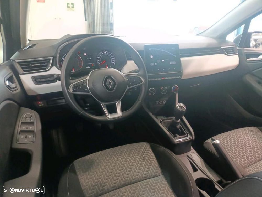Renault Clio 1.0 TCe Evolution Bi-Fuel - 3
