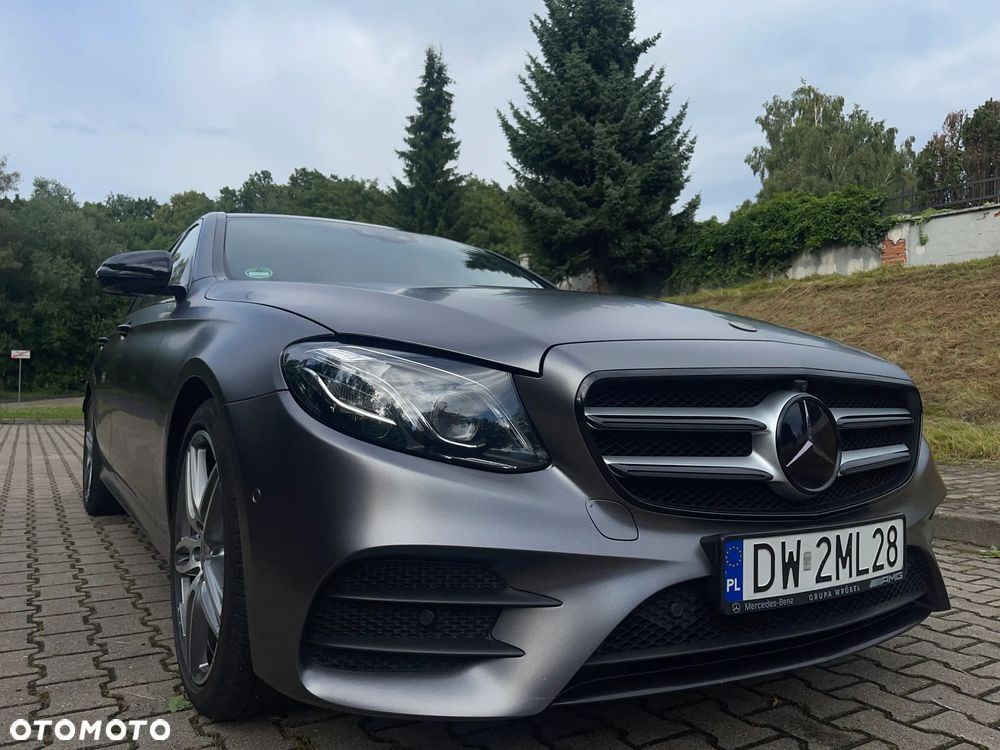 Mercedes-Benz Klasa E - 20