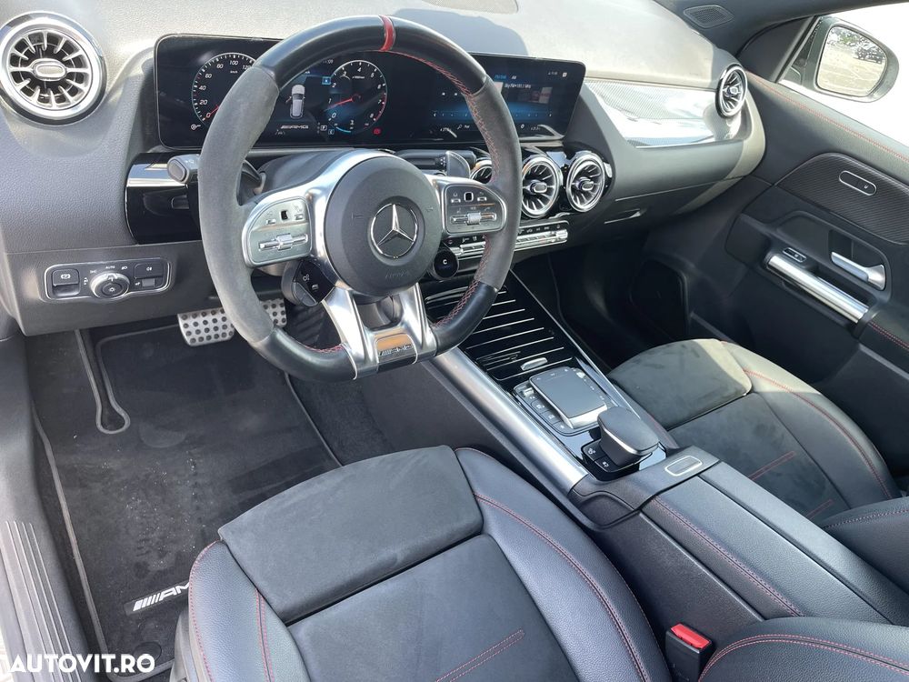 Mercedes-Benz GLA AMG 35 4MATIC AMG Speedshift DCT 8G - 10