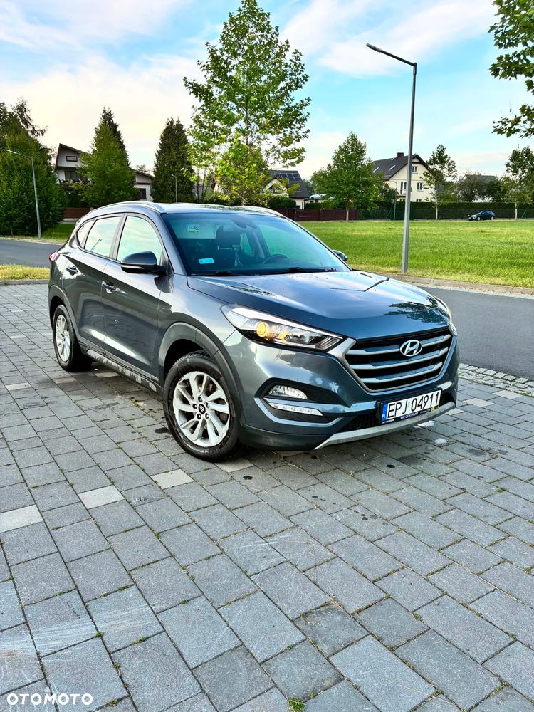 Hyundai Tucson - 2