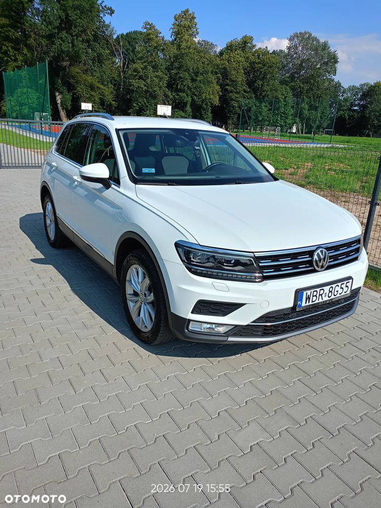 Volkswagen Tiguan 2.0 TDI BMT SCR 4Mot Highline DSG - 1