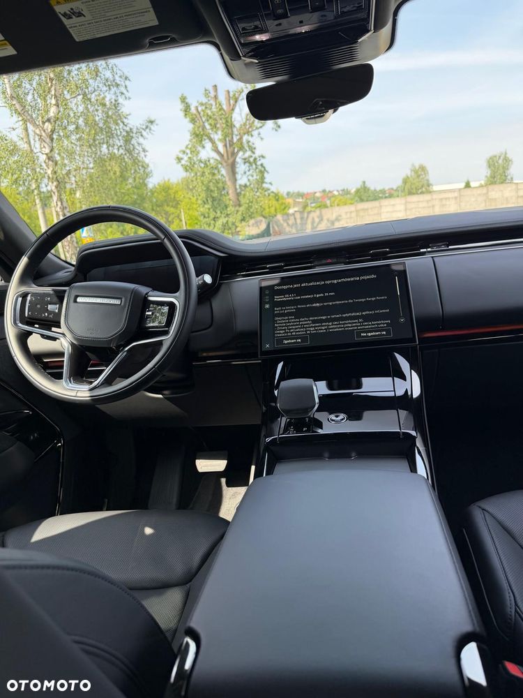 Land Rover Range Rover Sport - 16
