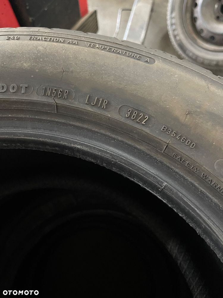 OPONY DUNLOP SPORT MAXX 225/55 R16 4 szt ROK 2022 6,5-7 mim - 5