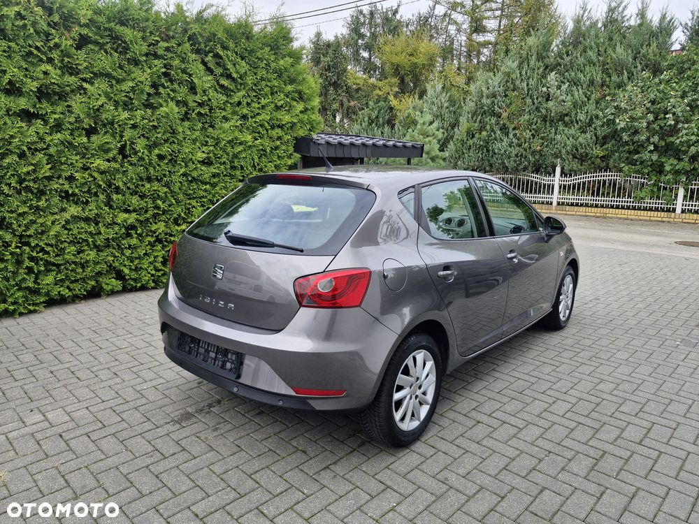 Seat Ibiza 1.4 Reference - 10