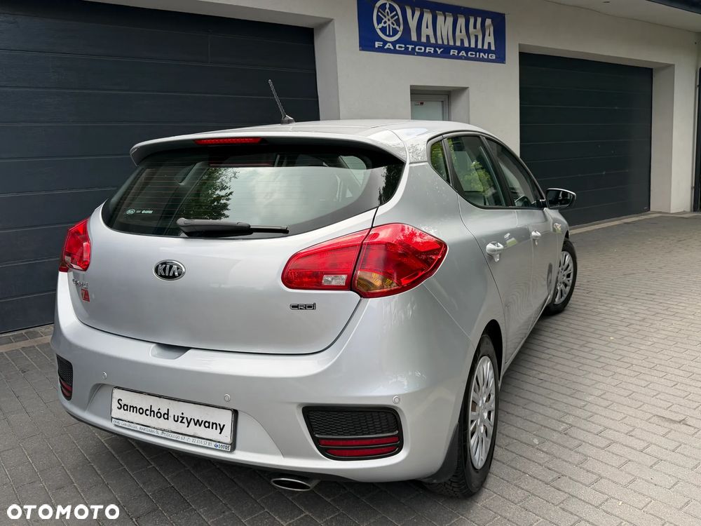 Kia Ceed 1.6 CRDi M - 9