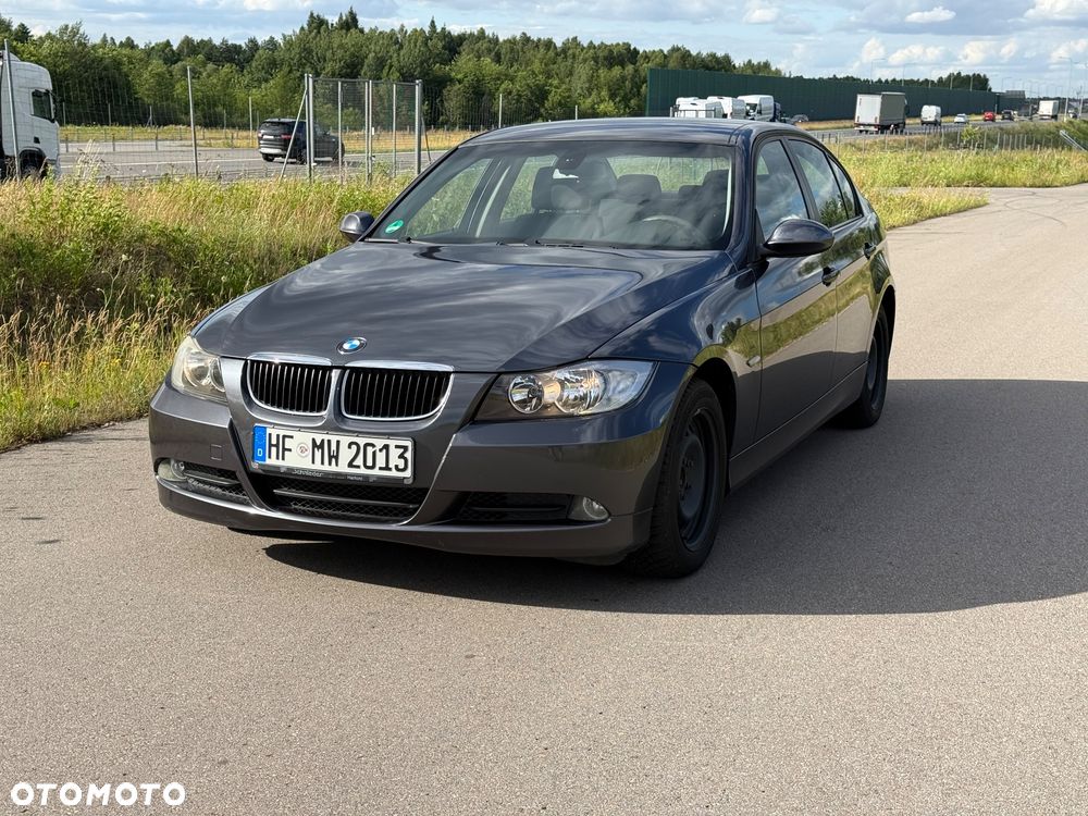BMW Seria 3 - 1