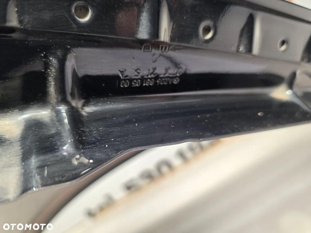 MERCEDES C-KLASSA W206 21- LEWY ŁADNY BŁOTNIK PRZEDNI PRZÓD NR A2068810100 NR AUKCJI BŁ297 - 24