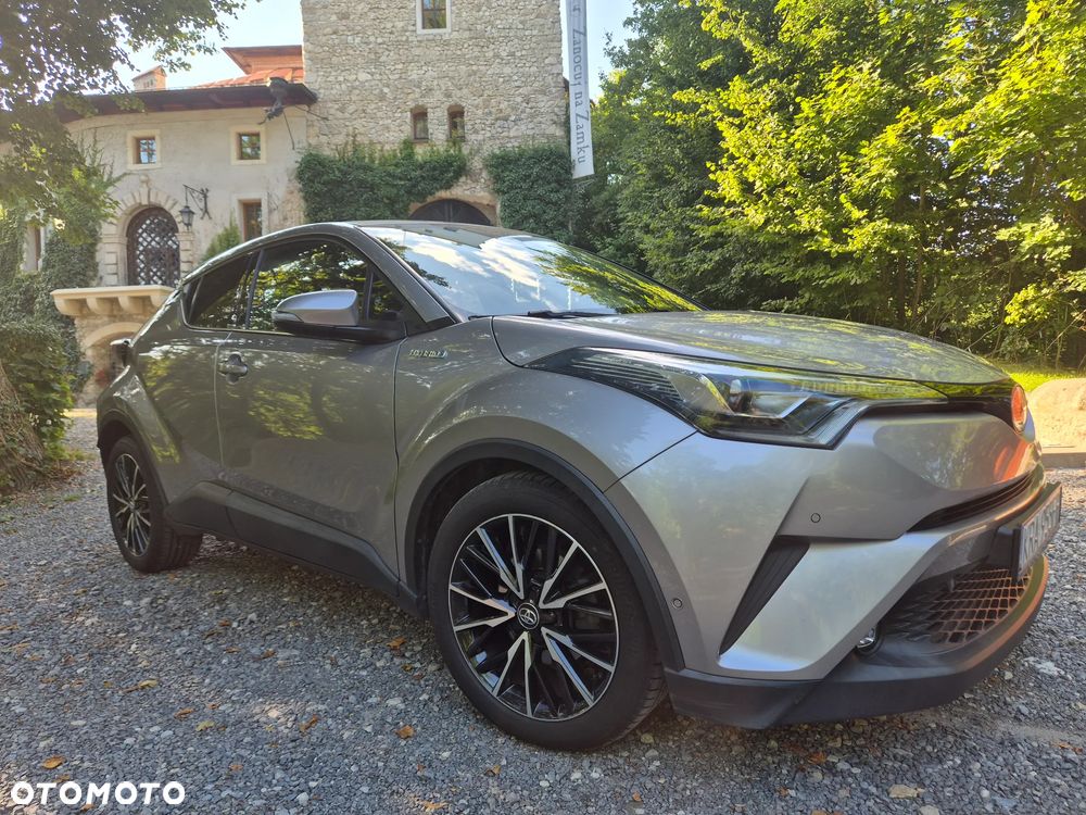 Toyota C-HR 1.8 Hybrid Prestige - 1