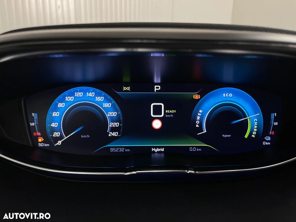 Peugeot 3008 225 e-EAT8 Allure Pack - 30