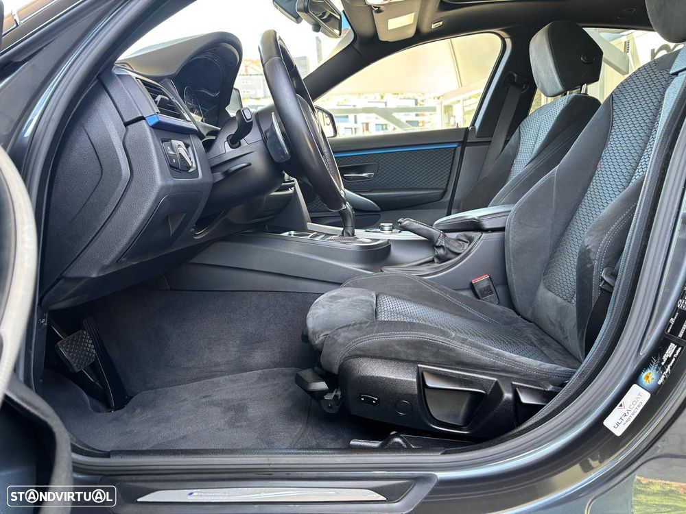 BMW 420 Gran Coupé d Pack M Auto - 6