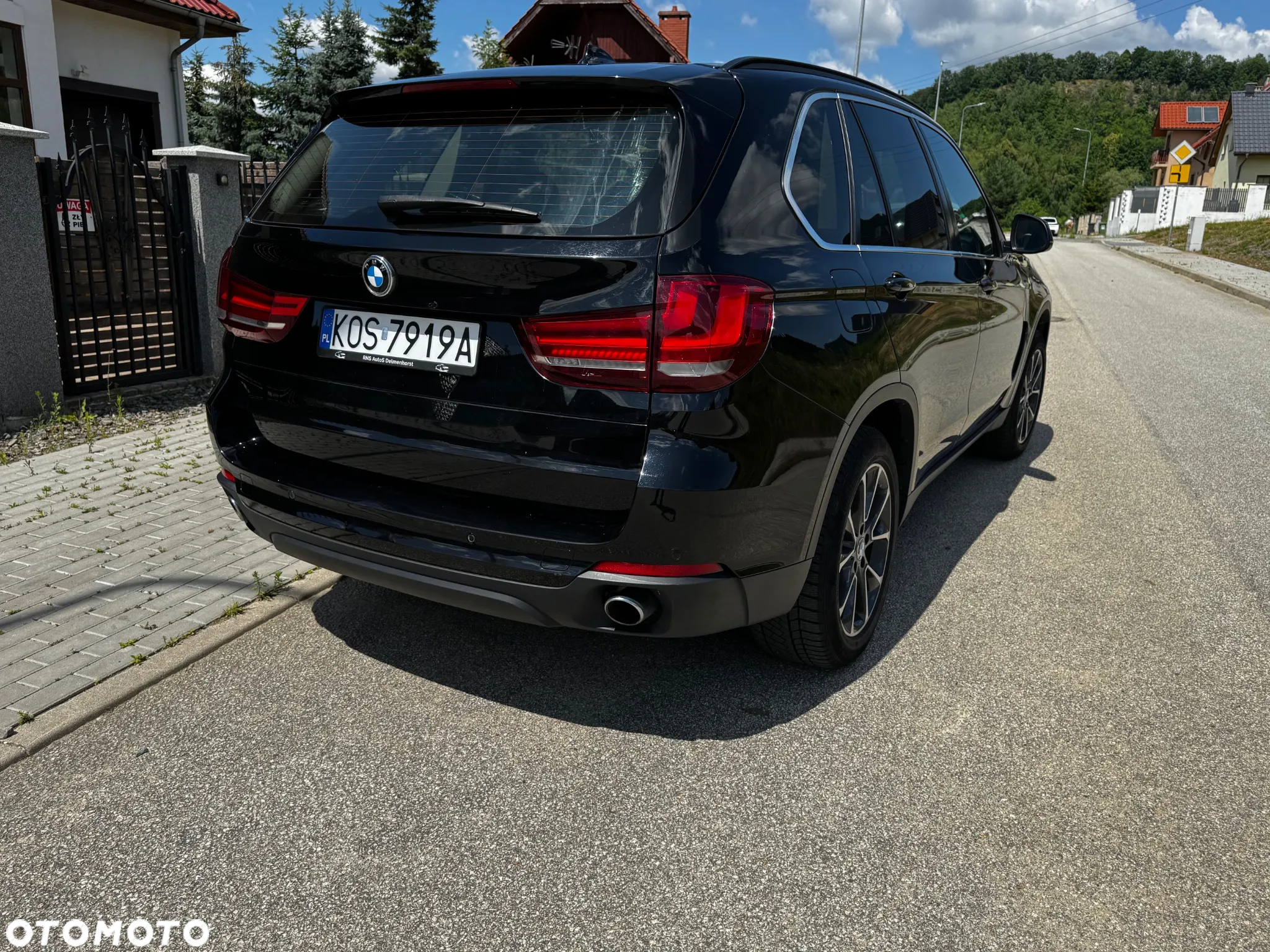 BMW X5 xDrive25d - 13