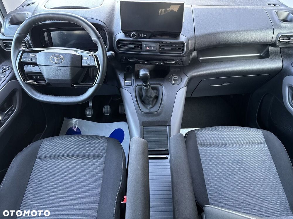Toyota Proace City Verso 1.5 D-4D Family - 3