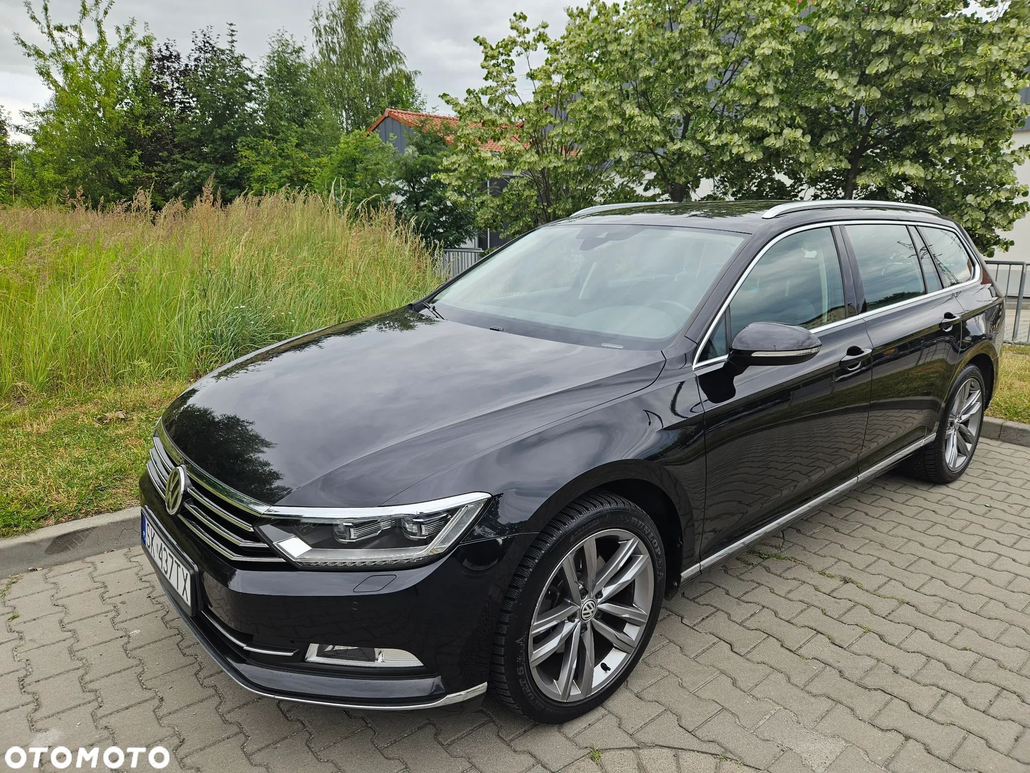 Volkswagen Passat 1.8 TSI BMT Highline DSG - 1
