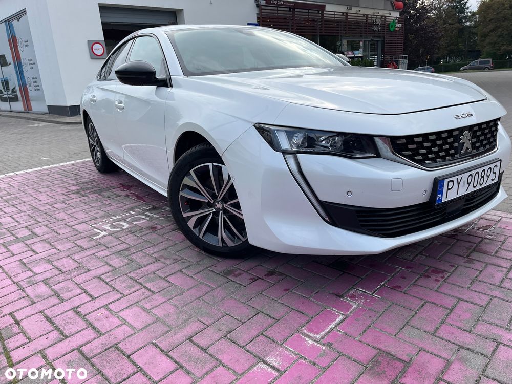 Peugeot 508 - 22