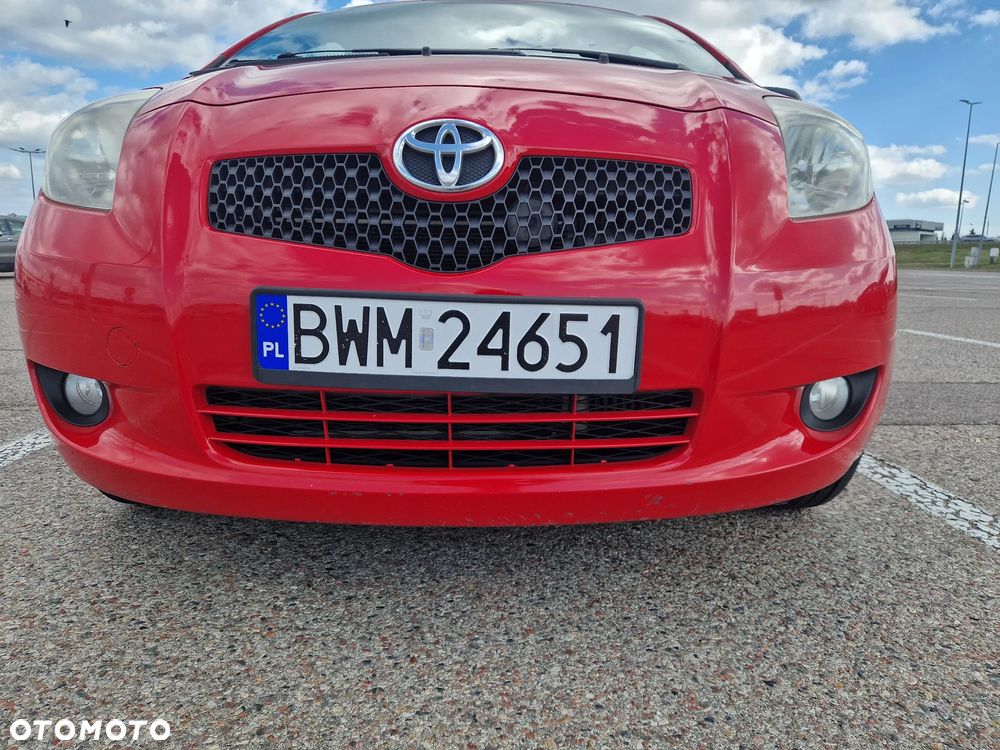 Toyota Yaris 1.4 D-4D Luna - 2
