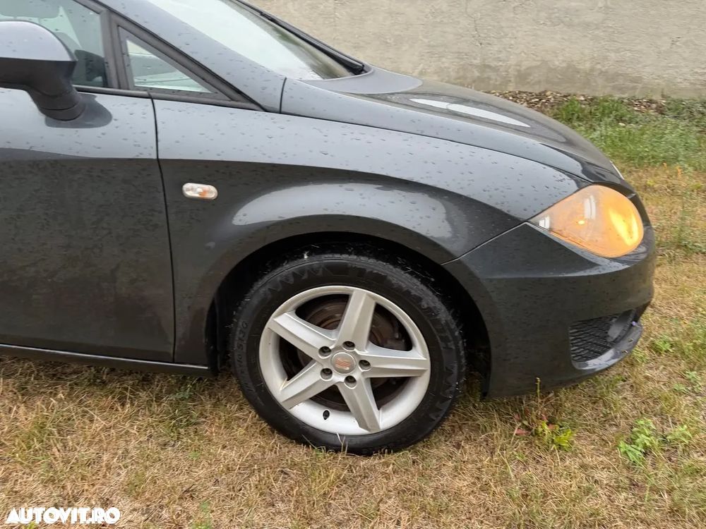 Seat Leon 1.2 TSI Ecomotive Reference - 5