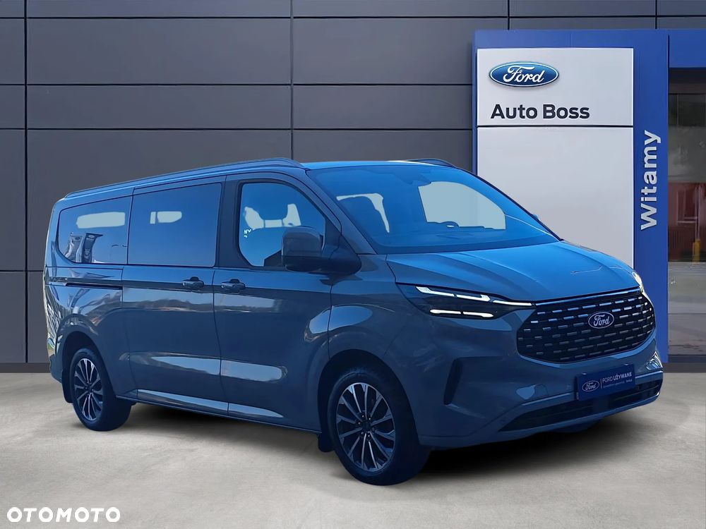 Ford Tourneo Custom 2.0 EcoBlue L2 Titanium SelectShift - 7