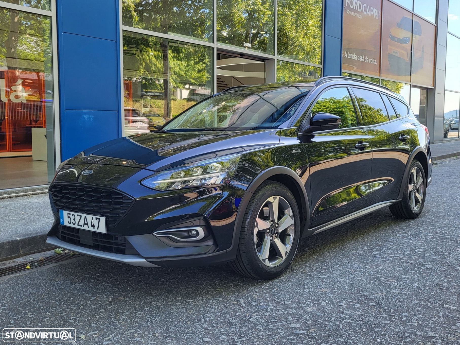 Ford Focus SW 1.0 EcoBoost Active - 1
