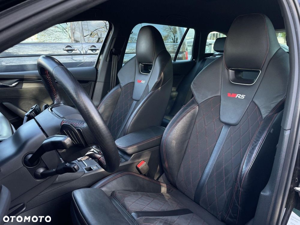 Skoda Octavia 2.0 TDI RS DSG - 13