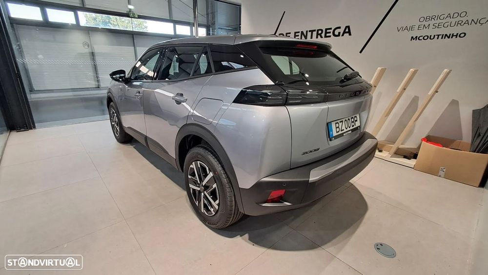 Peugeot 2008 1.2 Style - 4