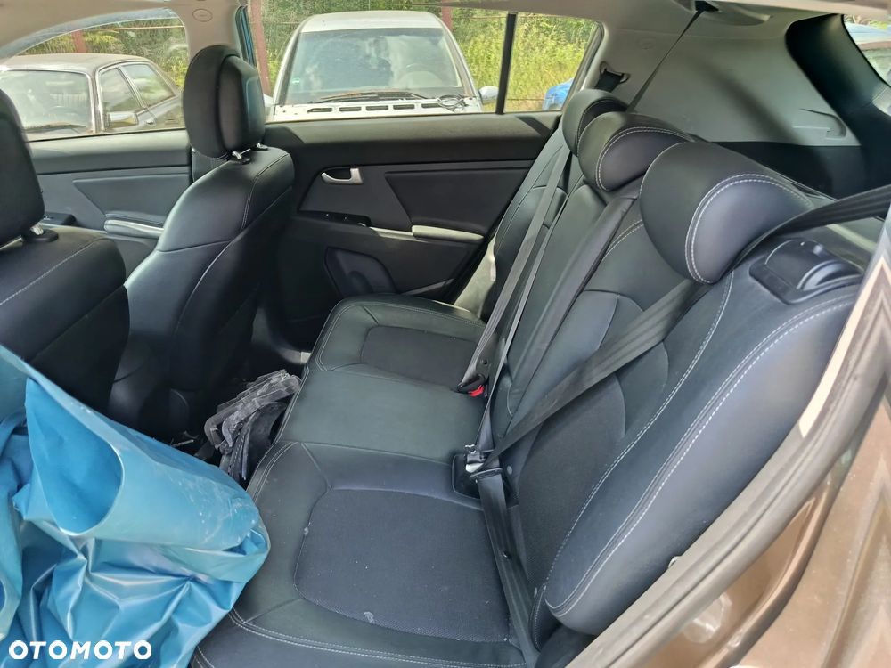 Kia Sportage - 13