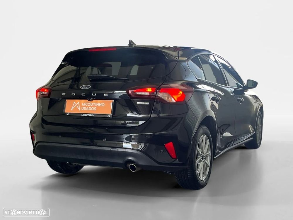 Ford Focus 1.0 EcoBoost Connected - 6