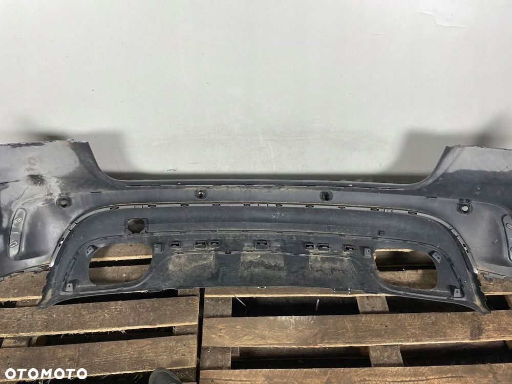 ZDERZAK TYŁ TYLNY MERCEDES GLA I W156 LIFT FL AMG - 6