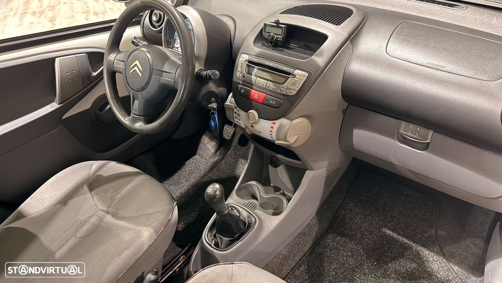 Citroën C1 1.0 Style - 6