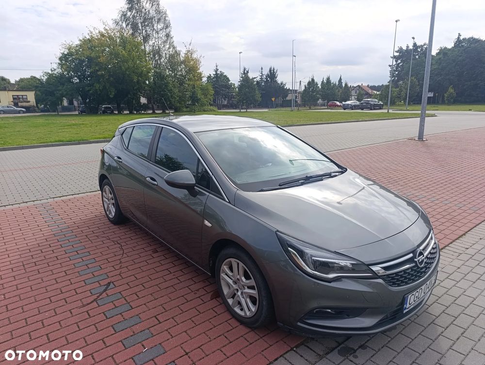 Opel Astra 1.4 T GPF Enjoy - 4