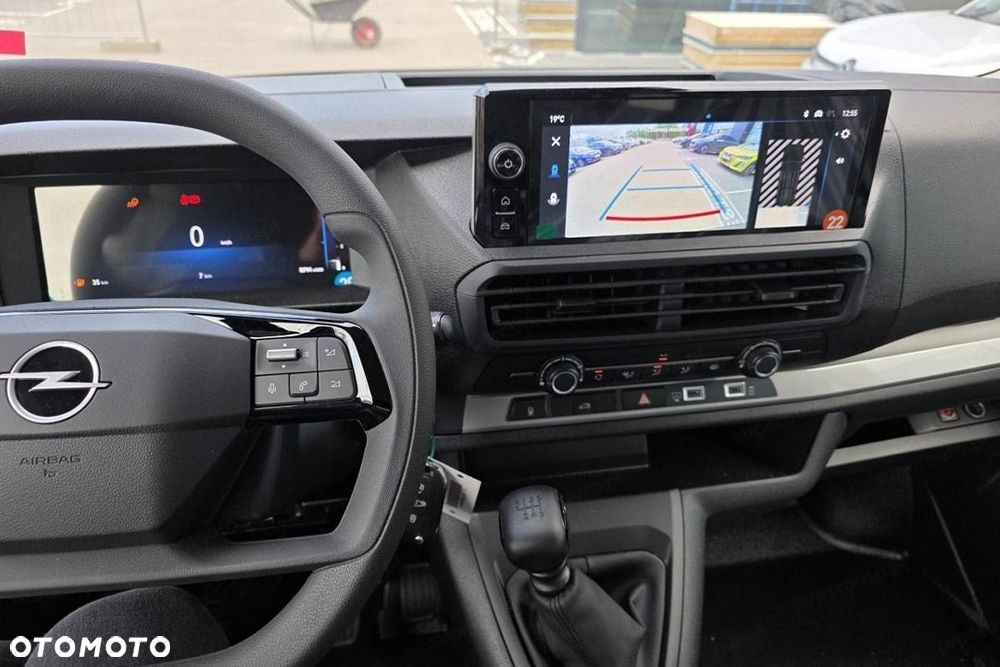 Opel Vivaro XL L2H1 2.2 150KM - 8