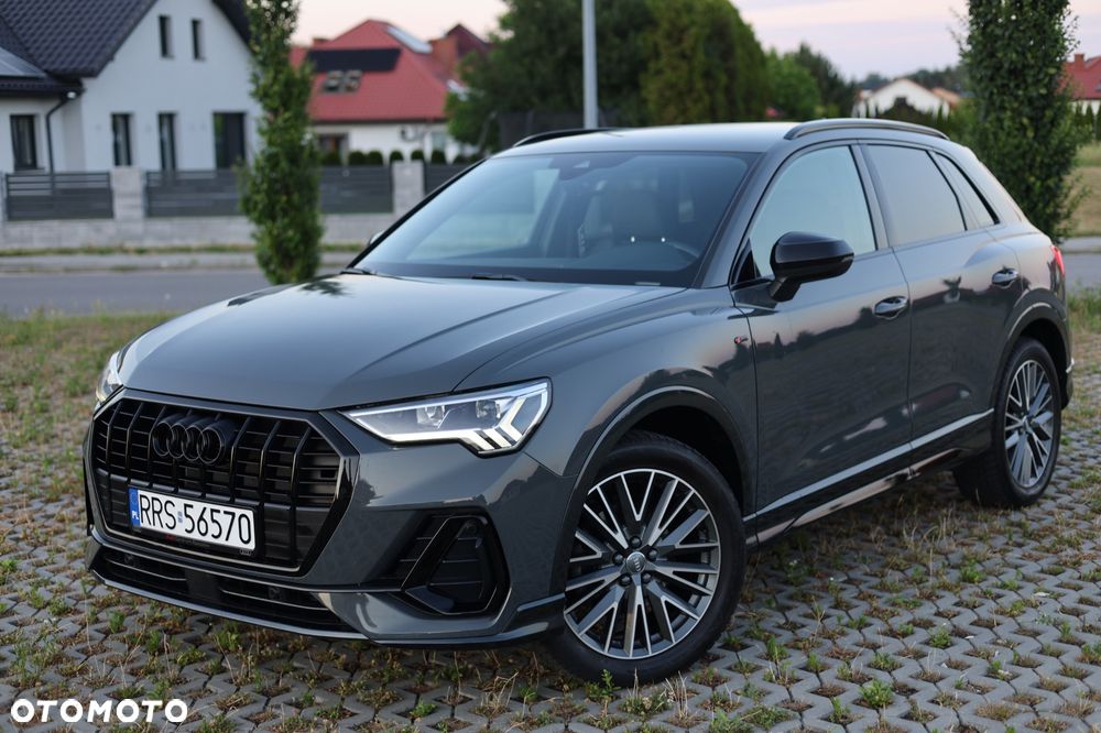 Audi Q3 35 TFSI S line S tronic - 1