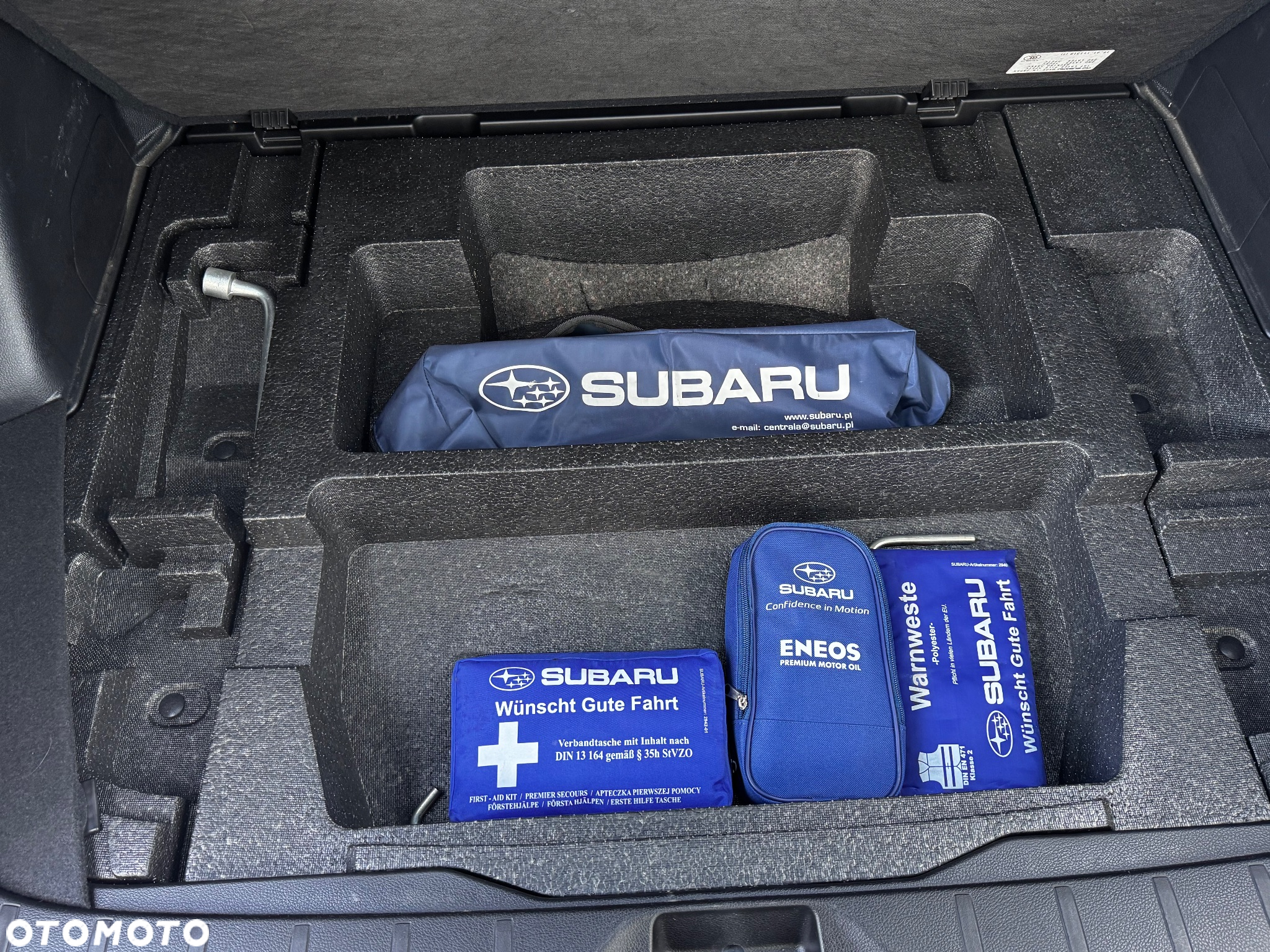 Subaru Forester 2.0 XT Platinum Lineartronic - 12