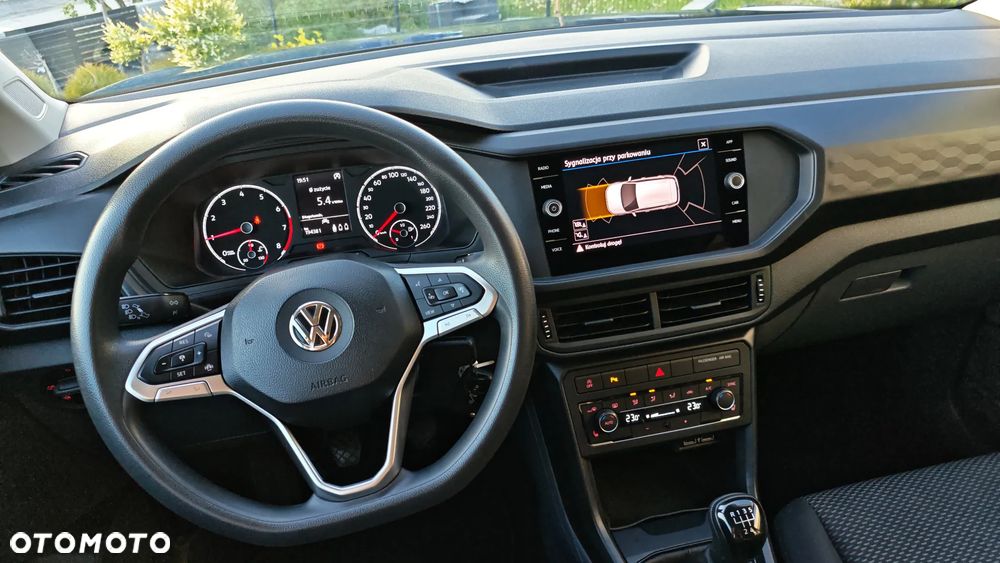 Volkswagen T-Cross - 10