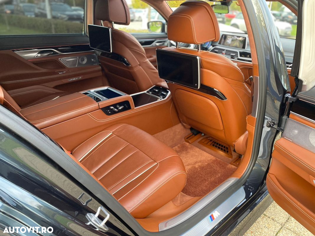 BMW Seria 7 750Li xDrive - 25