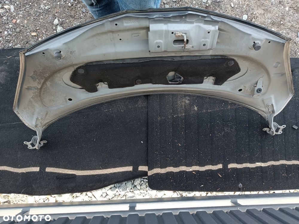 MASKA POKRYWA SILNIKA TOYOTA AYGO I - 5