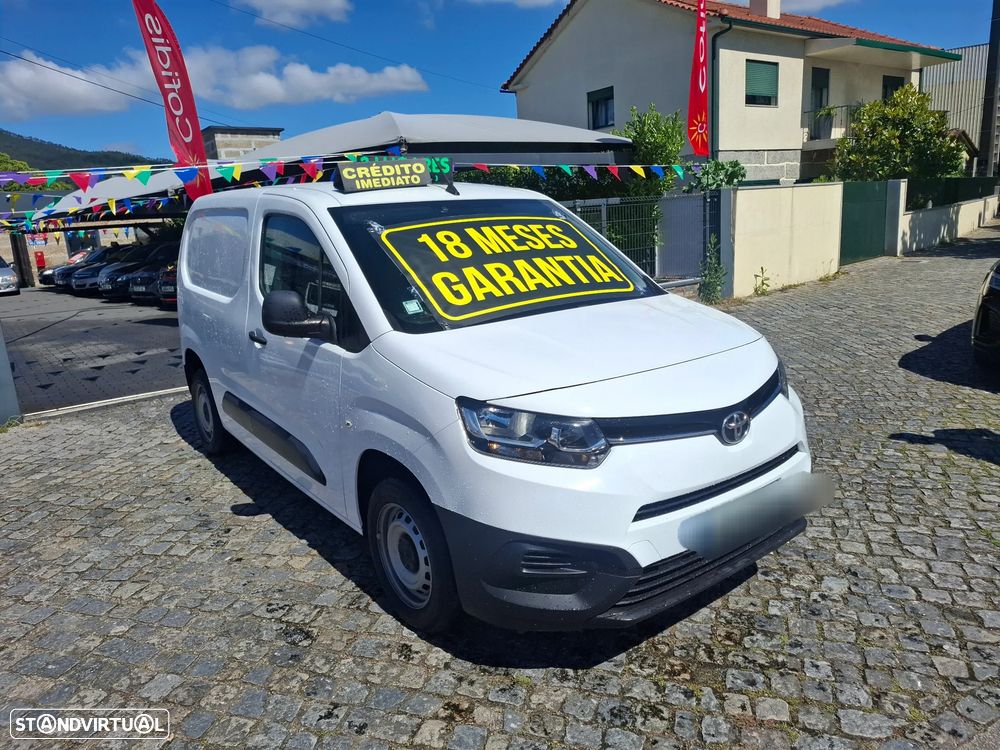 Toyota PROACE CITY 3LUGARES - 2
