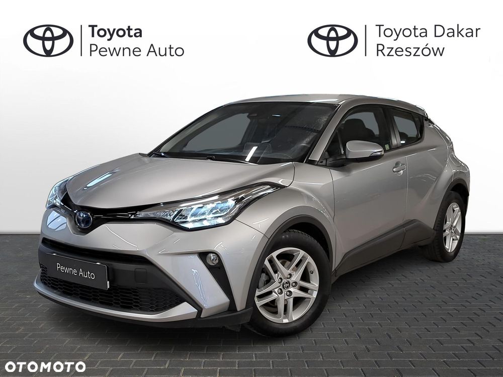 Toyota C-HR 1.8 Hybrid GPF Comfort - 1