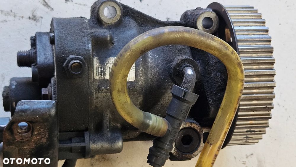 Renault Clio Megane Kangoo Nissan Note Dacia   1.5 DCI pompa paliwa wtryskowa Delphi 8200707450 - 1