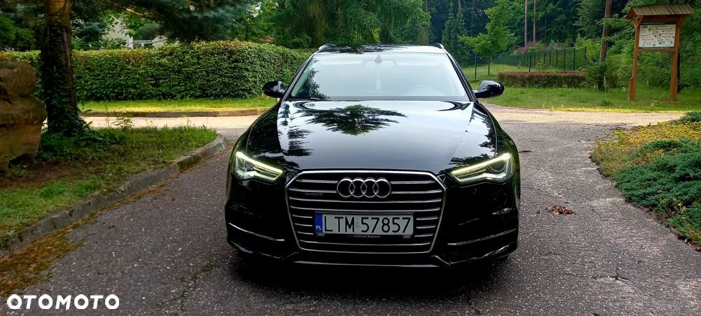 Audi A6 Avant 3.0 TDI quattro S tronic - 11