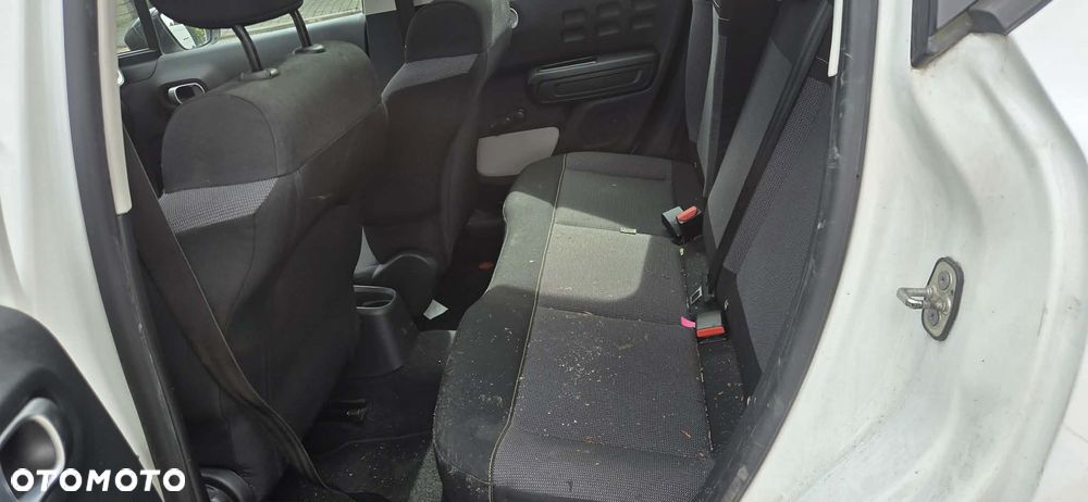 CITROEN C3 III belka zawieszenie tył - 9