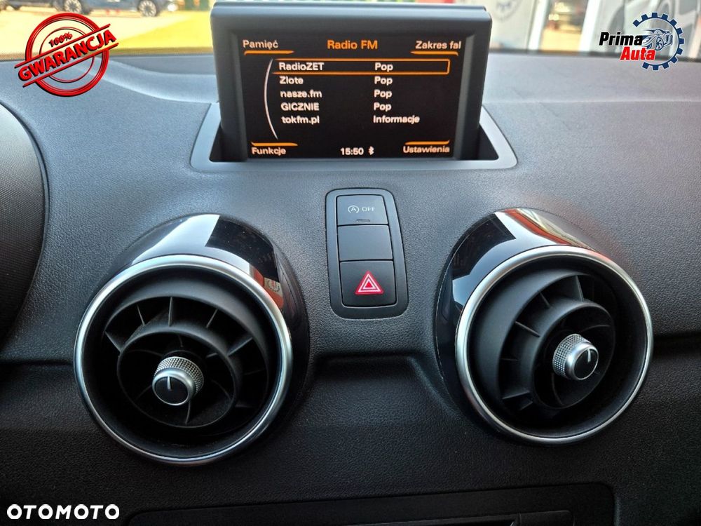 Audi A1 Sportback 1.6 TDI Attraction - 21