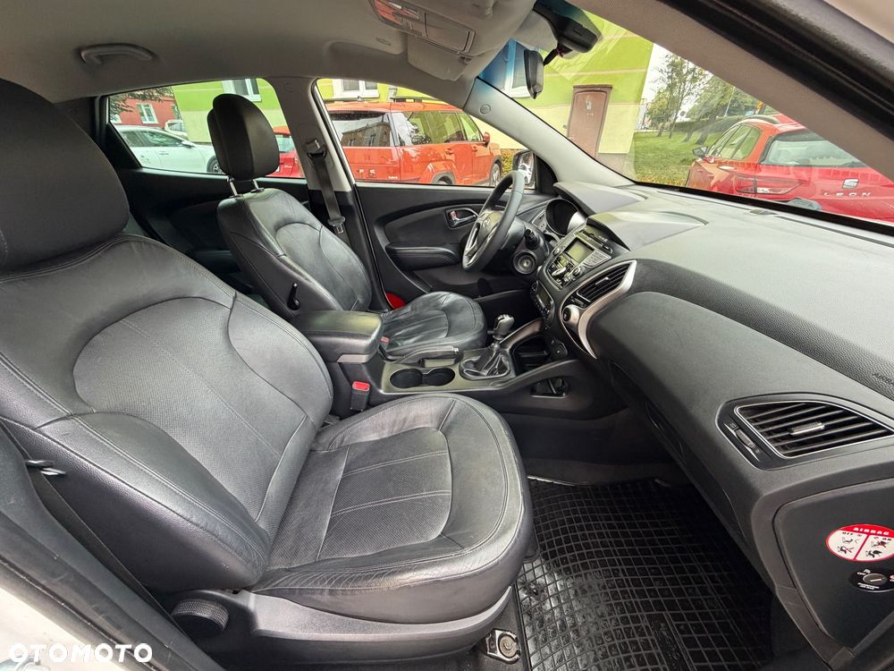 Hyundai ix35 - 29