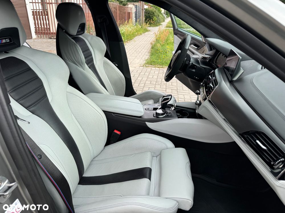 BMW M5 - 34