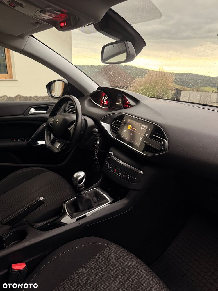 Peugeot 308 1.5 BlueHDi Business Line S&S - 8