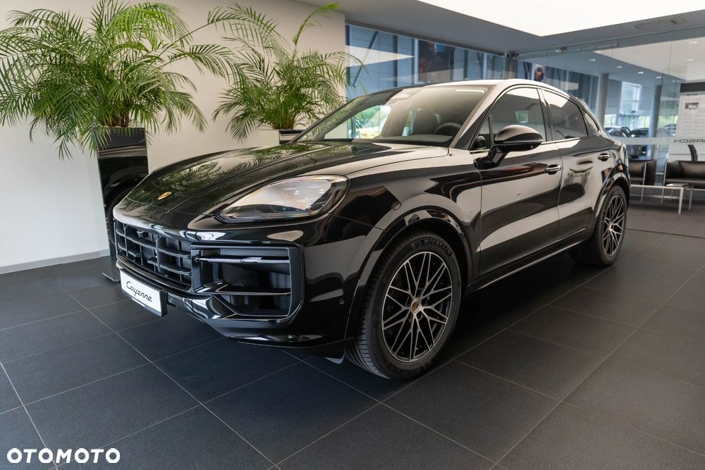Porsche Cayenne Black Edition - 9